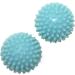 Reusable Non-Melt Tumble Dryer Balls for Laundry - Mint Green (Pack of 4) - Buy Online on GoSupps.com