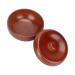 Qyebavge Wooden Shaving Bowl for Men - Perfect Lathering Bowl with Lid for Shaving Soap & Cream | International Shipping Available - Buy Online on GoSupps.com