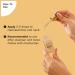 Pilgrim 24K Gold Face Serum - Hyaluronic Acid & Niacinamide for Radiant Skin | Youthful Glow & Enhanced Texture | 0.67 Fl Oz/20ml - International Shipping Available - Buy Online on GoSupps.com