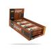 CNP Professional Whey Protein Flapjacks 18g Protein Soft Baked and Low Carbs Available in 5 Delicious Flavours 12 x 75g Bars (Chocolate) Chocolate 12 Count (Pack of 1)