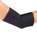 Elbow Support Neoprene Sleeve Black Medium