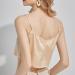 Buy XWSM Women's Mulberry Silk Camisole & Tube Top | Stylish Bustier for Party & Everyday Wear | Large Size Available - Buy Online on GoSupps.com
