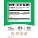 BULKSUPPLEMENTS.COM Wild Yam Extract Powder - 8.8 Oz. - Buy Online on GoSupps.com