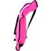 Scuba Choice Adult Neon Pink Snorkel Vest - Large Size with Name Box (SCSV-08PK) - Buy Online on GoSupps.com