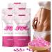 Anniecare Instant Anti-Itch Products Firming Repair & Pink and Tender Natural Capsules Revert to Tight and Tender State Stay Clear & Fresh (5 pcs)
