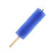 Fan Brush Soft and Dust Brush Furnitures Shutter Dust Removal Fans Dusting Tool Home Cleaning Tool Cleaner Blue Small