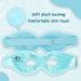 CONBELLA Gel Eye Mask with Eye Holes - Hot Cold Compress Pack for Eye Therapy | Cooling Mask for Puffy Eyes, Headaches, Migraines, Sinus, Dark Circles - Reusable Face Mask (6 Blue) - Buy Online on GoSupps.com