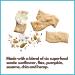 Humble Seed Grain Free Crackers | Everything Flavor 4.25 oz | Pack of 3 | Gluten Free, Plant Based, Non-GMO, Vegan | 6-Seed Blend - Buy Online on GoSupps.com