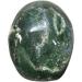 Natural Moss Agate Crystal Skull (Size : 300-400g) - Buy Online on GoSupps.com