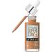 Maybelline Super Stay Skin Tint Foundation With Vitamin C* Foundation and Skincare Long-Lasting up to 24H Vegan Formula Shade 60 60 30 ml
