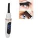 Qukaim Electric Heated Eyelash Curler Electric Eyelash Curler USB Rechargeable Heated Handheld Curler with Intelligent Temperature Control White - Buy Online on GoSupps.com