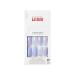 KISS Glam Fantasy Collection Parasol Special FX Gel Nails Includes 28 False Nails Nail Glue Nail File and Manicure Stick