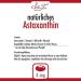 Pure Silver Tau Astaxanthin Softgels - 5 x 60 Capsules (4mg) | Natural Antioxidant from Haematococcus Pluvialis | With Vitamin E - Buy Online on GoSupps.com