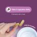 Potent DIM Supplement for Women - Hormone Balance & Menopause Support - 300mg DIM, 120 Count - Buy Online on GoSupps.com
