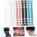 FOMIYES 10pcs Elastic Extension Buckle - Durable Adjustable & Versatile for All Your Needs | Fast International Shipping - Buy Online on GoSupps.com