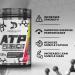 Dragon Pharma ATP Force - Enhanced Creatine System Stim-Free 5g CreaPure for Lean Muscle & Recovery 30 Servings - Mango Coconut Flavor - Buy Online on GoSupps.com