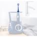 Replacement Tongue Scraper Attachment for Waterpik Flosser - 3 PCS Tongue Cleaner Tip by PDEEY - Buy Online on GoSupps.com