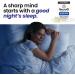 LifeSeasons NeuroQ Sleep Now - Natural Sleep Support Supplement - Maintain Healthy Sleep Cycles & Brain Function - Melatonin & L-Theanine - Non-Habit Forming - 30 Mint Oral Strips - Buy Online on GoSupps.com