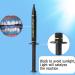 Luckin Smile 10PCs 3ml Gum Protection Gel - Tooth Whitening & Dental Care for Home & Practice - Buy Online on GoSupps.com