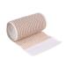 1 Roll Cotton Bandagefor Fitness Sport Tape Grip Tape Athletic Tape with Hook Glue Tape Cohesive Medical Tape The Tape Protective Gear Protection Beige 7.5CM*4.5M