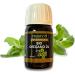 Trusty Bio Oregano Oil 20ml - 100% Pure Origanum Vulgare Essential Oil for Health & Well-Being | High-Dose Complex Distillation - Buy Online on GoSupps.com