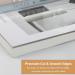 Enoin 12x16 Inch Clear Acrylic/Plexiglass Sheet 0.060 Thick - 2 Pack | Transparent Panel for DIY Projects, Picture Frames, Art Crafts - Buy Online on GoSupps.com