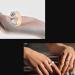 Smart Health Ring Sleep Monitoring Smart Health Monitor Ring Step Counting with Long Endurance for Night Use (20) Size 18 Applicable Finger Circumference: Approx. Size 18 Applicable Finger Circumference: Approx. - Buy Online on GoSupps.com