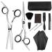 kawehiop Thinning Shear Hair Scissor Slicing Tool Fine Workmanship No Burrs Simple Operation Long-Lasting Slicer Shears