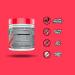 Legend V3 Pre-Workout | Caffeine L-Citrulline & Beta Alanine Blend for Pump Energy & Focus | Sugar-Free Pre-Workout | 30 Servings 400G (Blue Raspberry) - Buy Online on GoSupps.com