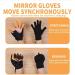 (Left+Right) Rehabilitation Robot Gloves Robotic Hand Gloves Stroke Gloves for Hemiplegia Therapy Gloves Robotic Gloves Hand Robotic Rehabilitation Device for Hand Paralysis. Left+Right- Size S - Buy Online on GoSupps.com