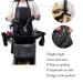 HYOUJIN Hair Dye Brush and Bowl Kit - Professional 9PCS Hair Bleach Highlighting Colouring Set - Salon Quality DIY Beauty Tool Set - Buy Online on GoSupps.com