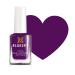 Bluesky Kids Nail Varnish BERRY BURST Purple . Easy Peel-off Non-Toxic Water- based Odour-free Nail Polish for Kids 5ml