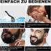 Dermaroller Beard Roller 0.5 mm Needle Roller Beard Roller for Beard Growth Microneedling Roller for Face and Body Needle Roller for Skin and Hair Care for Men and Women - Buy Online on GoSupps.com