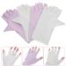 Beaupretty 2 Pairs Pink Gloves Protective Gloves for Manicure Uv Protection Gloves Nail Art Supplies Uv Nail Gloves Fingerless Gloves Sun Protection Gloves Nylon Summer Nail Supplies - Buy Online on GoSupps.com