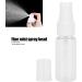 15ml Transparent Spray Bottle | Refillable Atomizer for Essential Oils & Perfume | Anti-Spill Plastic Container - Buy Online on GoSupps.com