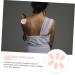 PACKOVE 3 Pairs Adhesive Shoulder Pads Non-slip Shoulder Pads Women Shoulder Pads 3.5X7.5X13CM Pink - Buy Online on GoSupps.com