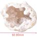 TRUSTTWO Large Size Natural Quartz Agate Geode Cutting Crystals Cluster Healing Stones Rock Mineral Specimen Quartz DIY Home Decoration The New Random Delivery - Buy Online on GoSupps.com