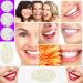 Teeth Repair Kit with Moldable False Teeth and Fitting Beads - Instant Smile Solution with Mirror and Tweezer - Buy Online on GoSupps.com