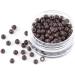 600pcs/lot 3.0mm Silicone Nano Rings Hair Extension Nano Beads Silicone Lined Nano Rings Micro Rings Beads Links for Hair Extensions (Brown) 600pcs/lot Brown - Buy Online on GoSupps.com