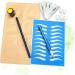 Outanaya Suit Microblading Ink & Dark Practice D and Coffee Cup Eyebrow Pen Embroidery Kit Manual Pencil Costume - Buy Online on GoSupps.com