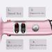 Hair Dryer Negative Ionic Fast Dry Low Noise Hair Dryer Professional Salon Hair Dryer with Diffuser Concentrator Styling - Buy Online on GoSupps.com