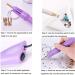 Dees Rhinestone Setter Heat Applicator Wand 7-in-1 Kit with 7 Hot-Fix Tips - Buy Online on GoSupps.com