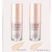 Colour Changing Liquid Hides WrinklesLines Makeup Base Concealer Cover Moisturizing Non-Greasy Long Lasting Colour Changing Liquid Tool silver - Buy Online on GoSupps.com