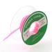 Dental Orthodontic Elastic Chain Power Chains - Pink S 4.5M - 1.0 Count - Buy Online on GoSupps.com