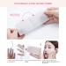 200 Double-Sided Makeup Cotton Pads | Skin-Friendly Compression for Effortless Cleansing | International Shipping Available - Buy Online on GoSupps.com