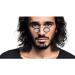 Unisex Reading Glasses +3.0 | Compact Mini Nose Clip Vision Aid - Non-Slip Design in Blue - Always at Hand - Buy Online on GoSupps.com