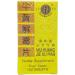 Niu Huang Jie Du Pian 100 Tablet - Natural Detox Formula in 1 Bottle - Buy Online on GoSupps.com
