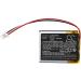 High-Performance 3.7V Replacement Battery for MGI Zip Navigator G600 G800 Remote Controls - Fast International Shipping - Buy Online on GoSupps.com