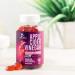 Apple Cider Vinegar Gummy Vitamins 1000mg for Weight Loss & Cleanse - Vegan Non-GMO with B12 & Beet Root - Energy Boost - Apple Raspberry Flavor - 60 Gummies - Buy Online on GoSupps.com