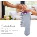 Buy TeraHertz Gua Sha Kamm - Scalp Massager for Head Care Skin Tightening & Body Relaxation | International Shipping Available - Buy Online on GoSupps.com